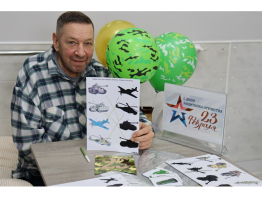 Дидактическая игротека «На поле боя»