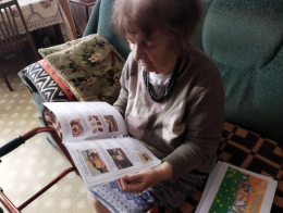 Познавательная кулинарная викторина «Русская кухня»