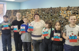 УЧАСТНИКИ СВО, МЫ С ВАМИ!