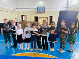 Лазерный штурм!