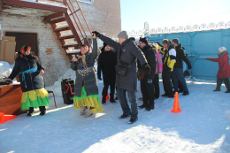 Как на Масленой неделе…