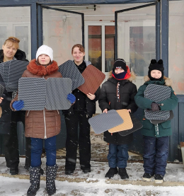 Визит в ООО «Жанетт»