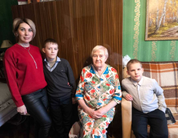 Добро без границ