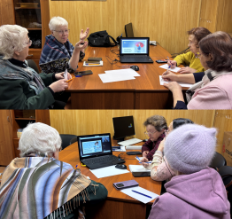 Уроки финансовой грамотности для активного долголетия