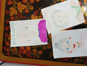 День бабушек