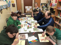 Филимоновская игрушка