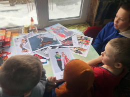 День родного языка с душой