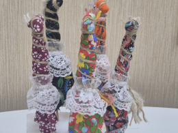  Масленичная лошадка – символ радости и весны! 