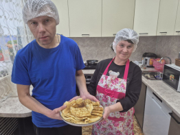 Прощеное воскресенье – это не только просить прощения, но и делиться теплом и добротой!