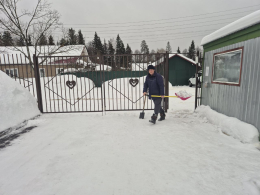 Чистота и порядок – наша общая забота! 