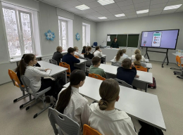 Безопасный интернет