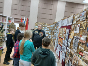 Помни сыновей своих, земля родная.