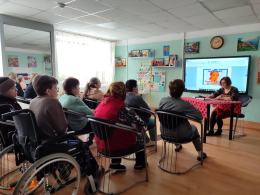 Беседа – диалог «Что такое сквернословие?»