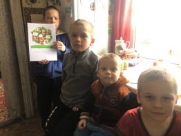 Нить, что объединяет семью 