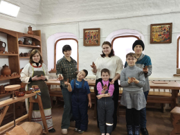 «Волшебная птица»