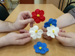 Мастер-класс " Украшение кокошника"