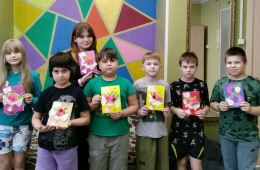 Открытки к 8 марта