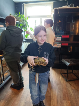 ТРОПИКИ СРЕДИ ГОРОДА: ЭКСКУРСИЯ В ЭКЗОТАРИУМ