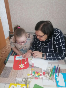 Проект, созданный объединять поколения.