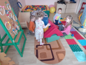 Занятие на релаксацию " Отдых на море"