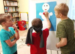 День снеговика