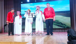  Вокальная группа «Мармелад» на Международном фестивале-конкурсе «На Олимпе»