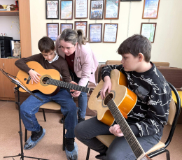 Наши каникулы! 