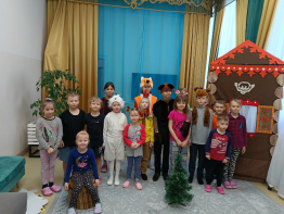 Заюшкина избушка