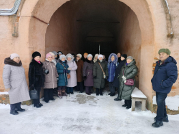 «Золотая кладовая» Спасо-Ефимиева монастыря