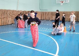 Спорт и общение