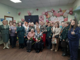 Не забываем своих ветеранов!