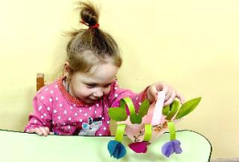 Цветы для мамы