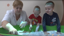 Интерактивные занятия на основе цифровых практик 