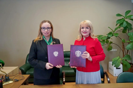 Пописано соглашение о совместной помощи военнослужащим СВО и их семьям 