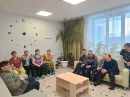 Тренинг "День весеннего настроения"