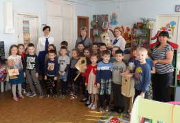 Подари дом птицам!