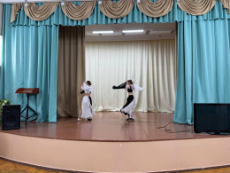 Праздничный концерт "Признание в любви"