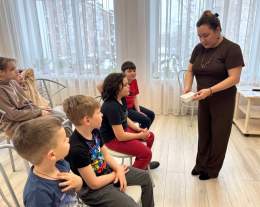 Здоровое поколение - наше будущее!