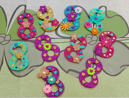 "В преддверии 8 марта"