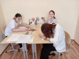 Коммуникативная игра "Друдлы"