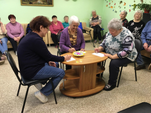 Поле чудес. "Капюшонные тайны"