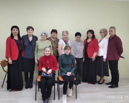 Матерей и жен участников СВО поздравили с наступающим Международным женским днем