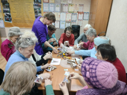 Наши руки не для скуки