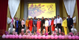 «О женщина, тебя прекрасней нет!»