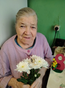 Цветочная фантазия в подарок