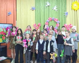   Наши девчонки – классные!