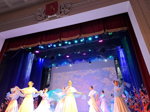 Яркие краски весны