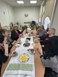 Встреча с членами семей участников СВО