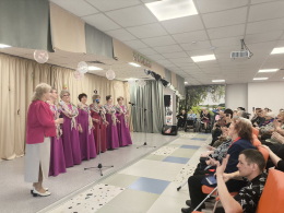 Праздник красоты и вдохновения!