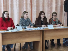 ВСТРЕЧИ С ЖИТЕЛЯМИ ОКРУГА В ФЕВРАЛЕ 2026 ГОДА